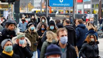Europa tendr&aacute; un duro invierno con repunte de Covid: OMS