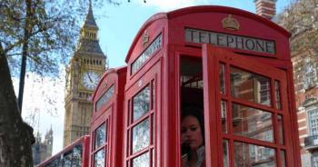 Miles de cabinas telef&oacute;nicas rojas ser&aacute;n salvadas en el Reino Unido