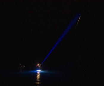 C&aacute;psula de SpaceX ameriza frente a Florida con cuatro astronautas
