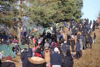 Francia acusa a Bielorrusia de querer 