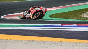Marc M&aacute;rquez no correr&aacute; el GP de Valencia