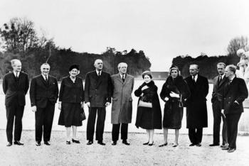 Candidatos a la presidencial en Francia se disputan la herencia de De Gaulle