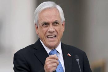 Congreso de Chile aprueba juicio pol&iacute;tico contra Sebasti&aacute;n Pi&ntilde;era por los Pandora Papers