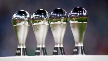 FIFA confirma fecha para entrega de premios “The Best”
