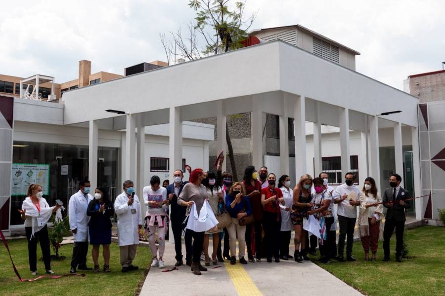 Abren primera clínica pública para personas transgénero en CDMX