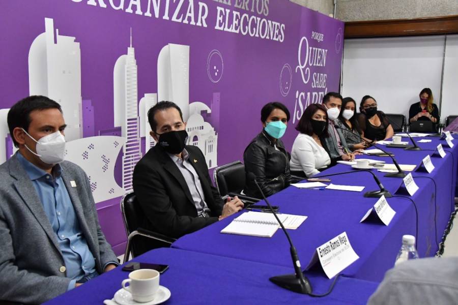 Preservar vínculo con chilangos en el exterior, para garantizar su inclusión: IECM