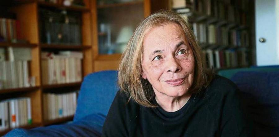 Cristina Peri Rossi, escritora uruguaya gana el premio Cervantes 2021