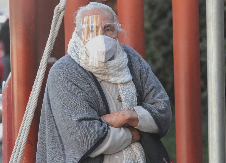 Activan alerta amarilla por temperaturas de hasta 4 grados para este jueves en CDMX