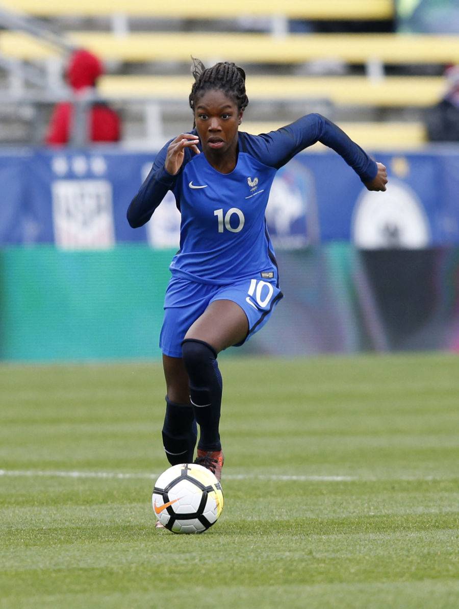 Detienen a Aminata Diallo por supuesta agresión a Kheira Hamraoui del PSG