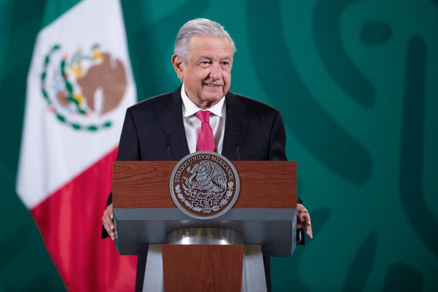 “Buena decisión de Santiago Nieto de renunciar”, dice AMLO
