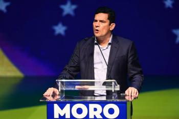 Sergio Moro, exjuez que encarcel&oacute; a Lula, va por la presidencia de Brasil