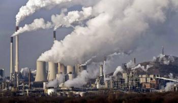 Desarrollan nuevo m&eacute;todo para capturar gases de efecto invernadero