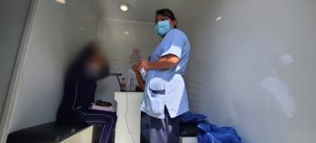 A las mujeres privadas de su libertad se les realizaron mastograf&iacute;as en Santa Martha