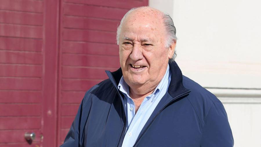Fundador de Zara apuesta por el sector de las energ&iacute;as renovables