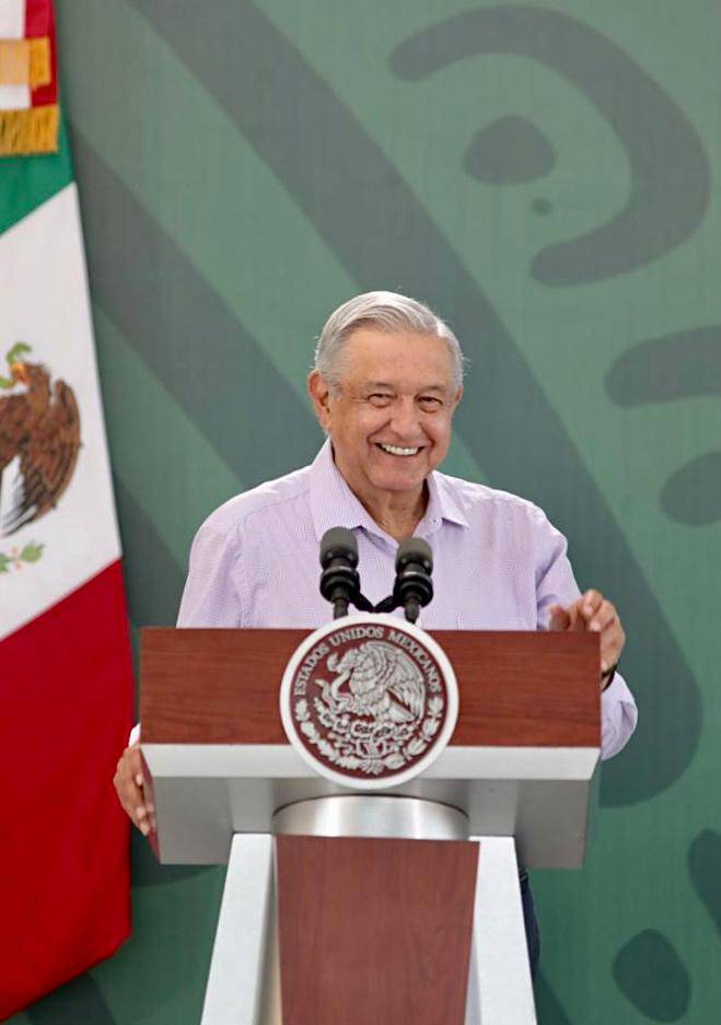 AMLO no descarta dar otro cargo a Santiago Nieto luego de un tiempo