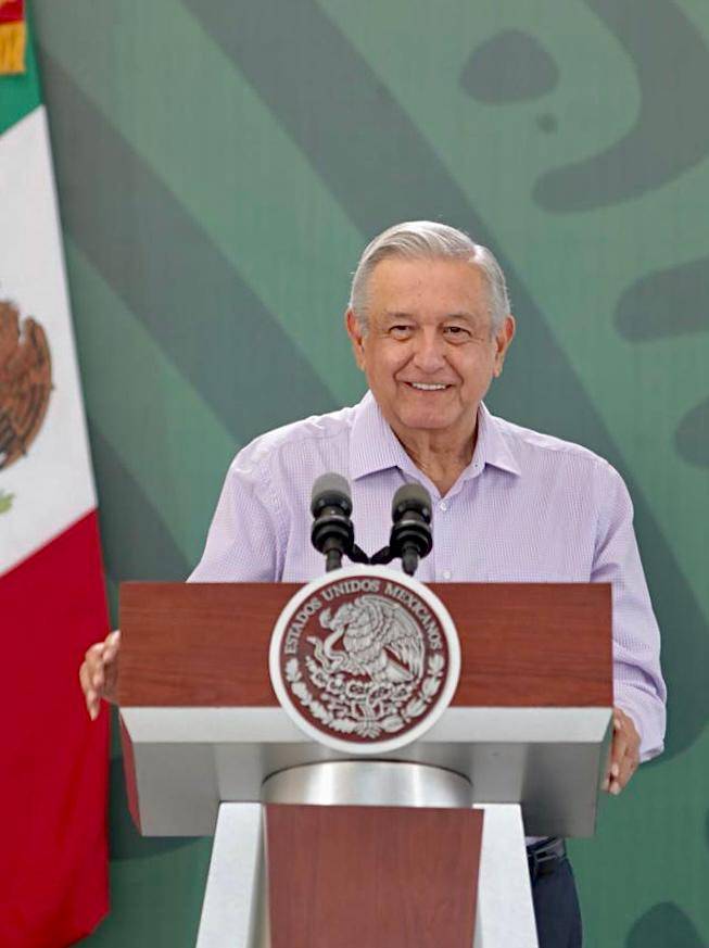 “No fue regaño”, dice AMLO