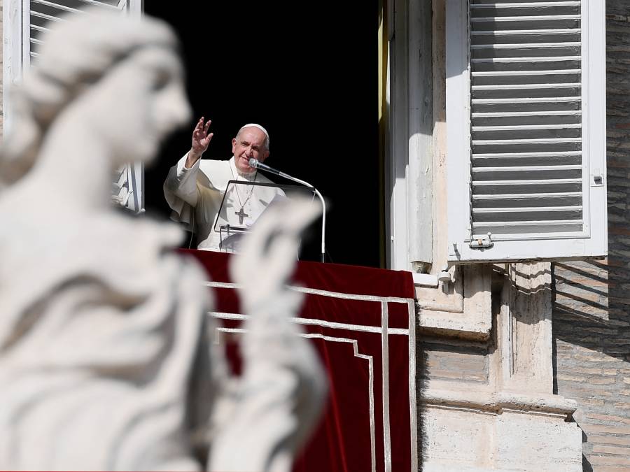 Papa Francisco mandó un mensaje a los líderes de la COP26: El tiempo se está acabando
