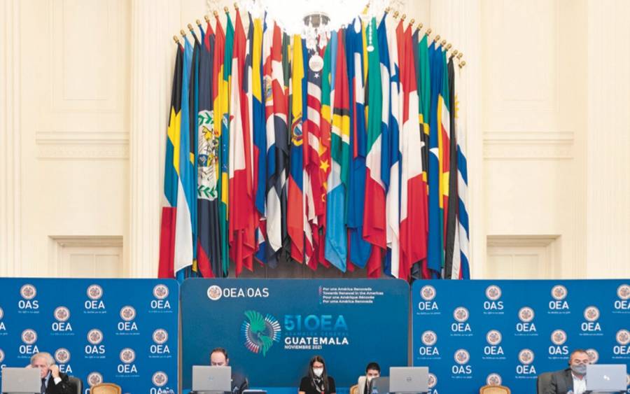 La OEA, ante la disyuntiva de suspender a Nicaragua o abstenerse