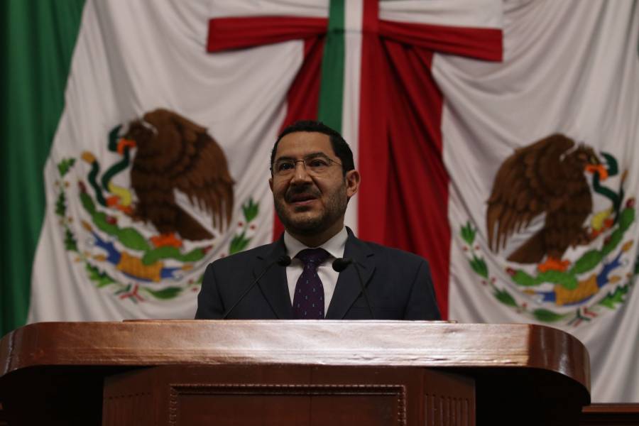 Secgob anuncia ordenamiento de comercio informal en el Centro Histórico