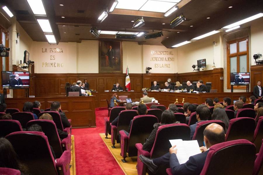 En caso de divorcio, conyuge dedicado al hogar recibirá 50% de indemnización: SCJN