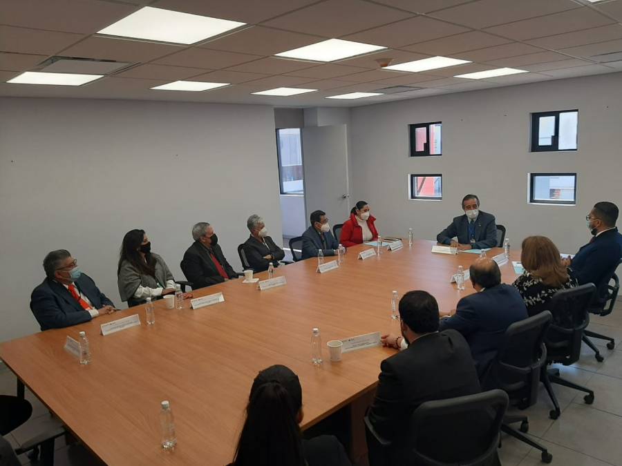 Solo 0.6% de los Contratos Colectivos de Trabajo sometidos a legitimación son rechazados por trabajadores