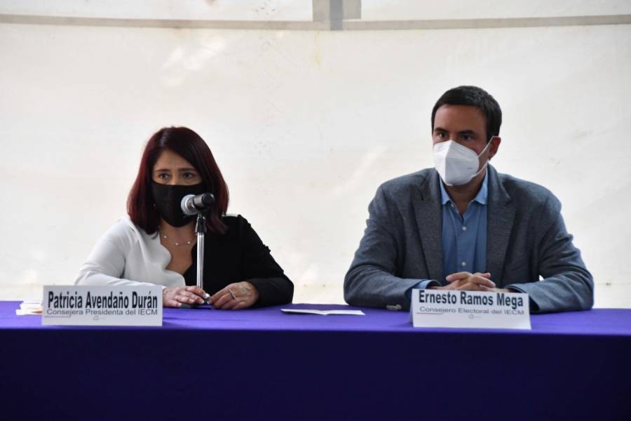 IECM y SEPI buscan ordenamiento de pueblos y comunidades ind&iacute;genas en CDMX