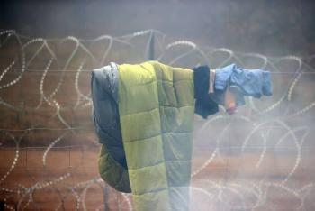 Bielorrusia amenaza con responder a cualquier sanci&oacute;n europea