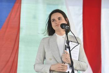 Lukashenko no habla en serio cuando amenaza con cortar suministro de gas: Oposici&oacute;n