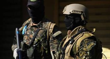 Nayib Bukele envi&oacute; a la Fuerza Armada a contener escalada de homicidios