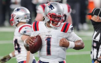 Cam Newton regresa a los Carolina Panthers de la NFL
