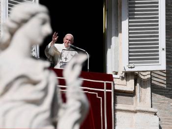 Papa Francisco mand&oacute; un mensaje a los l&iacute;deres de la COP26: El tiempo se est&aacute; acabando