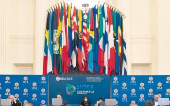 La OEA, ante la disyuntiva de suspender a Nicaragua o abstenerse