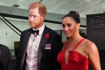 Meghan Markle reconoce haber participado en su biograf&iacute;a no oficial