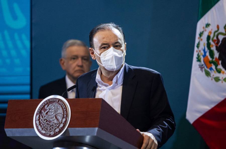 Arrancar de raíz la corrupción en Sonora, pide AMLO a Alfonso Durazo