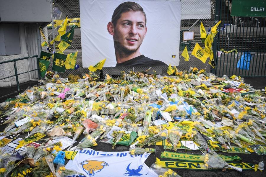 Condenan a 18 meses de prisión al organizador del vuelo en que murió Emiliano Sala