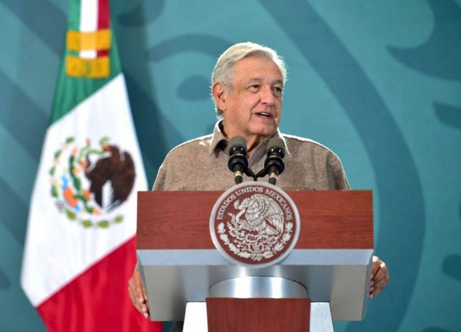 Participaciones federales aumentarán hasta 4% en 2022: AMLO