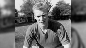 Muere Ron Flowers, campe&oacute;n del mundo con Inglaterra en 1966