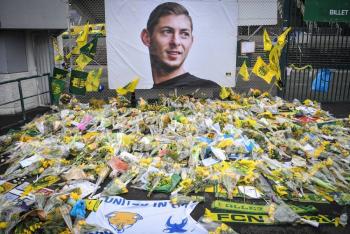 Condenan a 18 meses de prisi&oacute;n al organizador del vuelo en que muri&oacute; Emiliano Sala