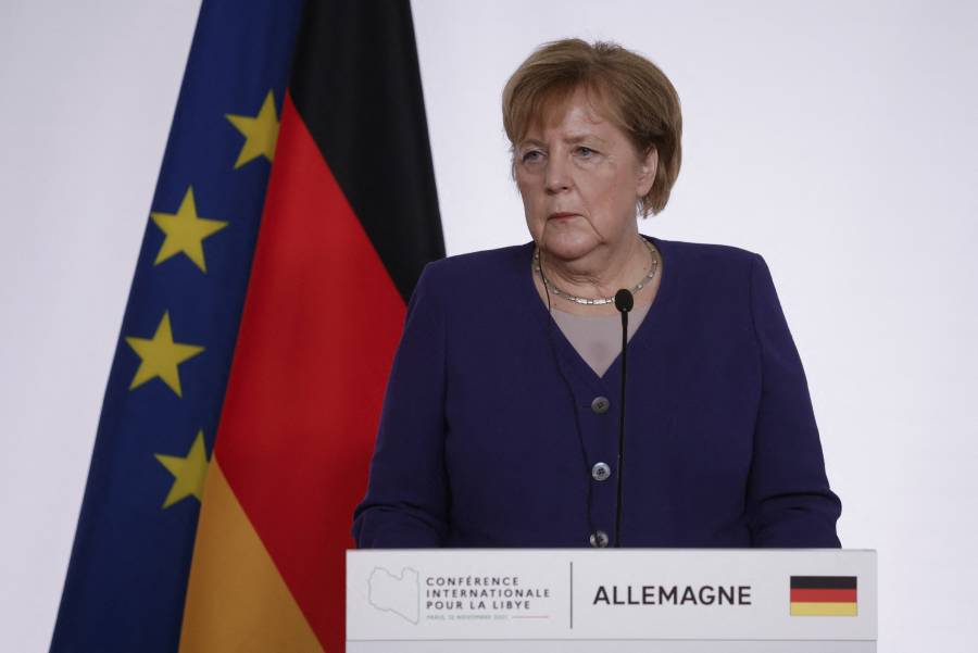 Merkel pide un 