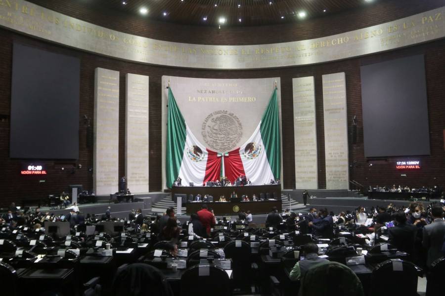 Sigue la discusión en San Lázaro sobre el Presupuesto de 2022