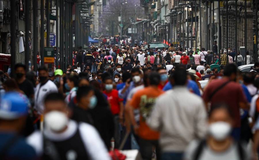 México alcanza 291 mil 89 muertes por Covid-19