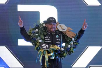Bottas lidera el sprint y saldr&aacute; primero en el GP de Brasil; “Checo” arrancar&aacute; cuarto