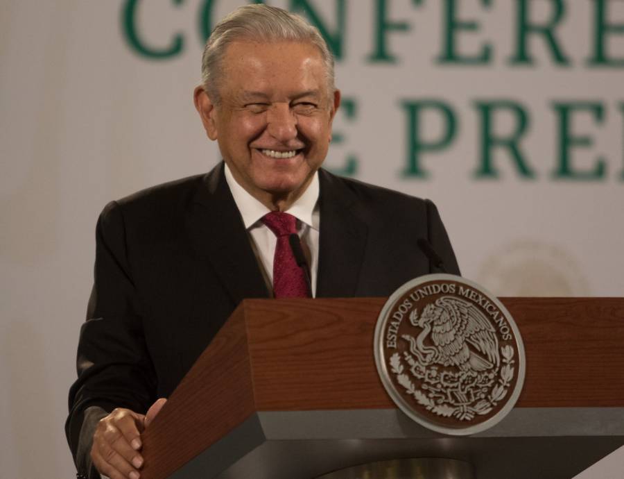 “Para el bien de todos”: AMLO celebra aprobación del Presupuesto 2022