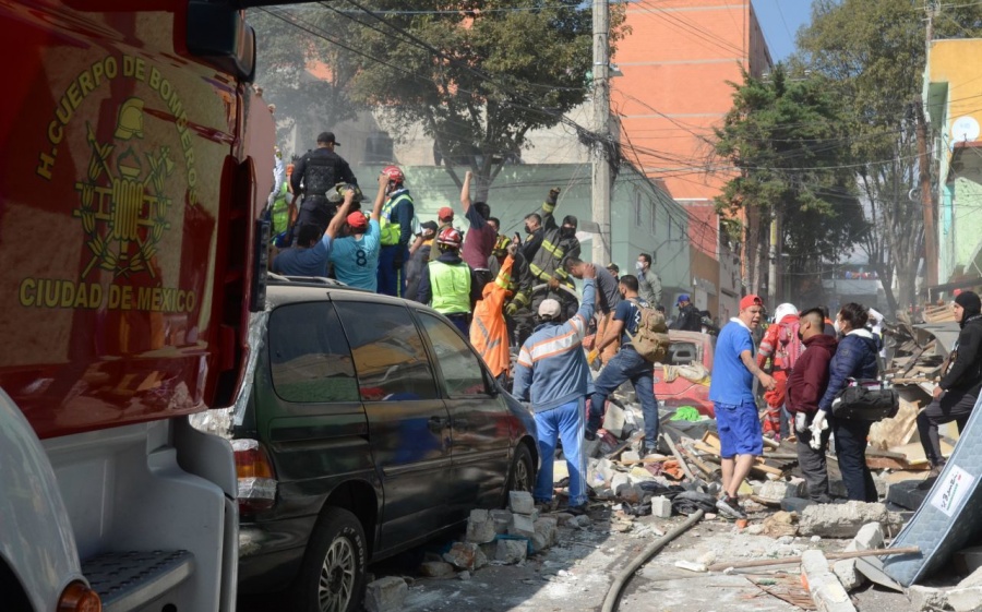 GobCDMX pedirá apoyo de Porfeco y Protección Civil para revisión de tanques de gas