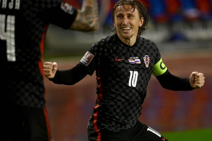 Croacia nuevo invitado a Qatar 2022