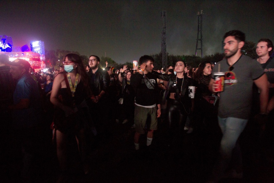 En Festival Pa`l Norte detectan 55 personas positivas a Covid