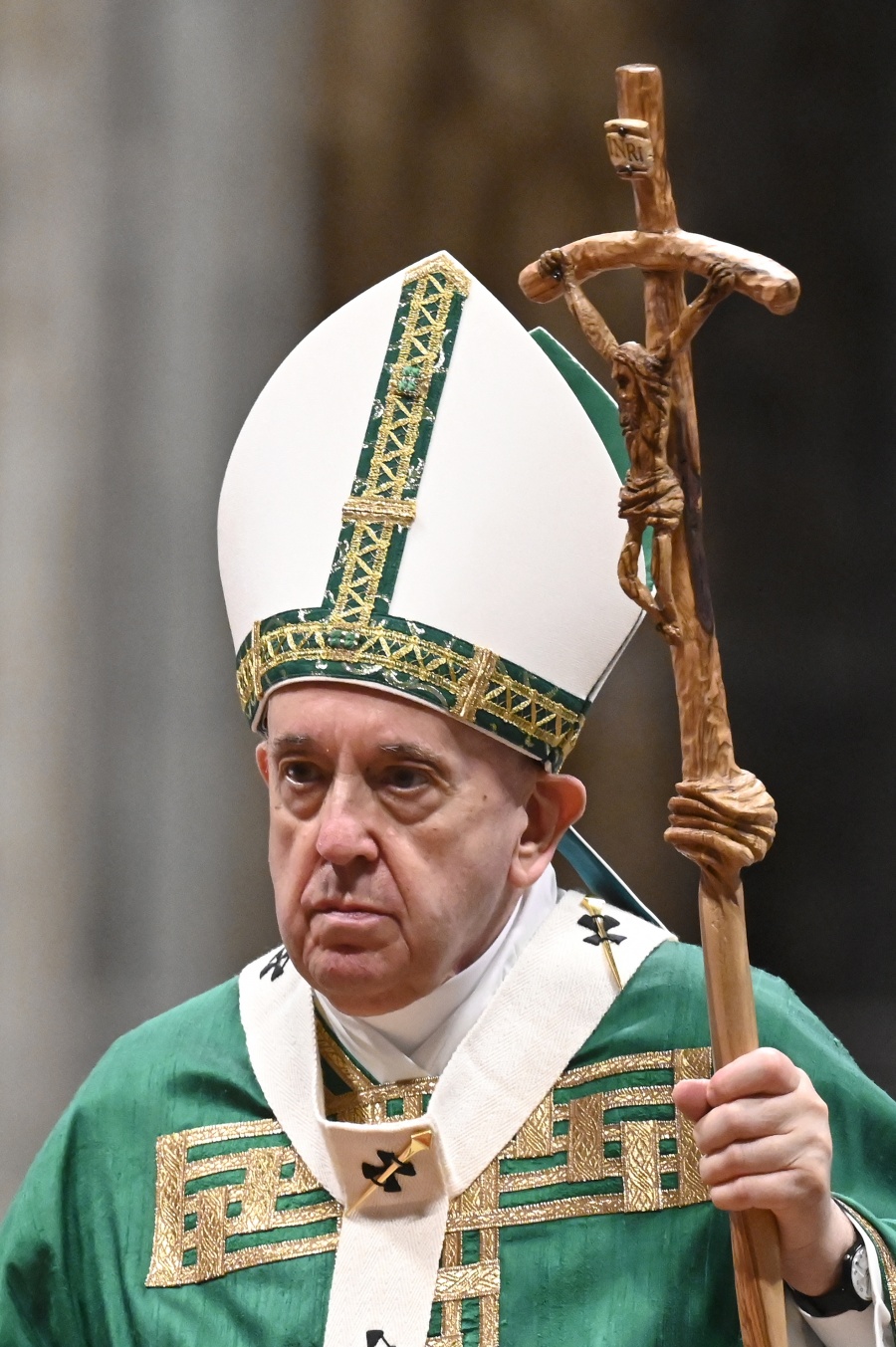 Papa pide acciones concretas para dar “esperanza y dignidad” a los pobres