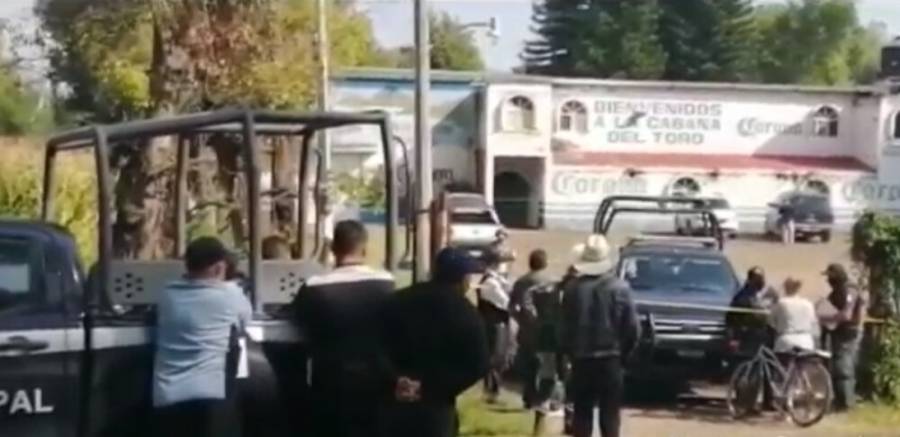 Ataques armados dejan 11 muertos en estado mexicano de Guanajuato