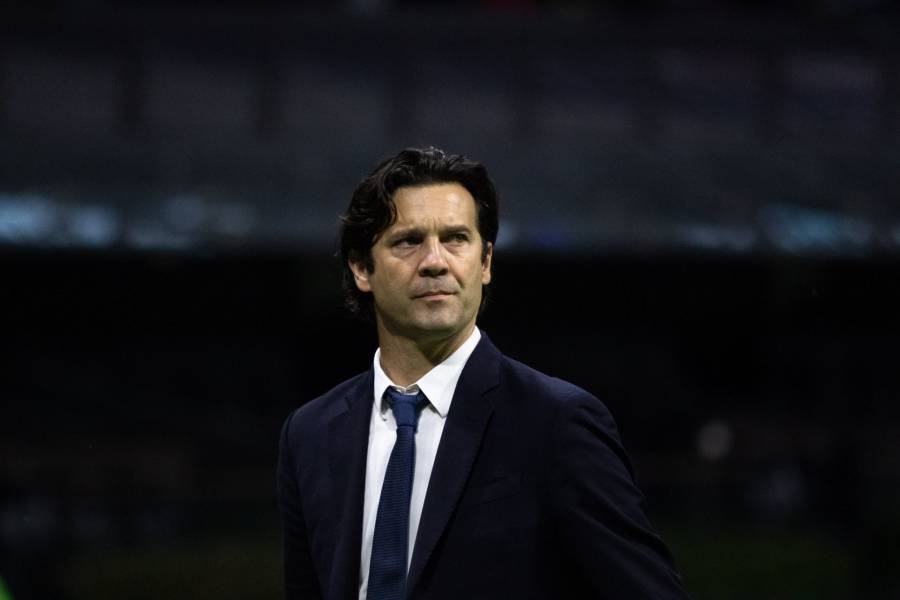 Solari no esconde su deseo de entrenar a River Plate