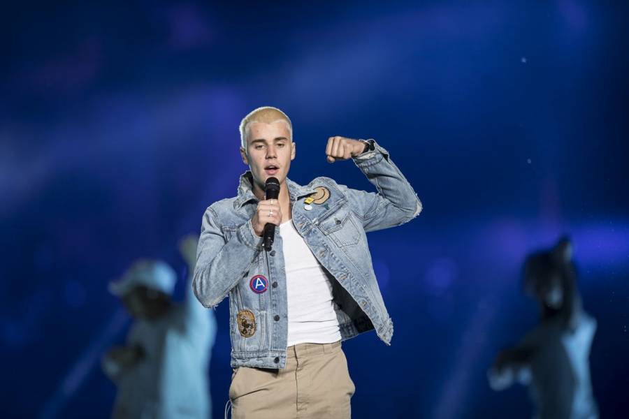 ¡En 2022 regresa Justin Bieber a México!